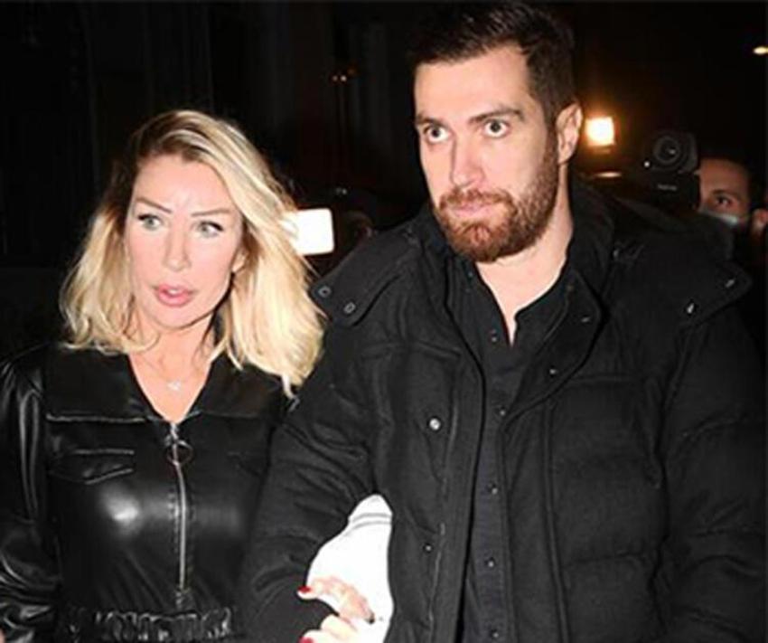 Oğulcan Engin ilk kez paylaştı! Miray Daner'le aşk dolu poz...