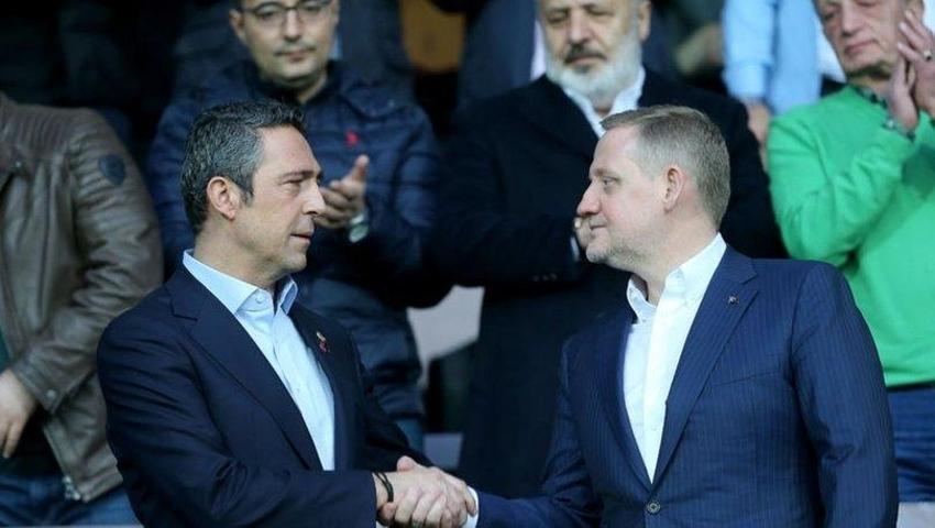 Fenerbahçe'den 'İrfan Can Kahveci' operasyonu! Ali Koç yıldız futbolcu için gece yarısı otelde gizli görüşme yaptı