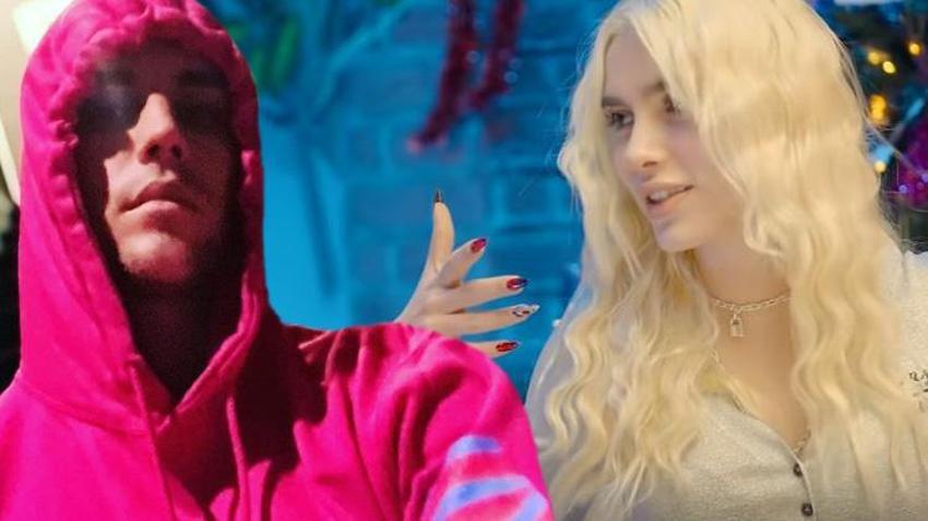 Aleyna Tilki: Justin Bieber bana yürüdü
