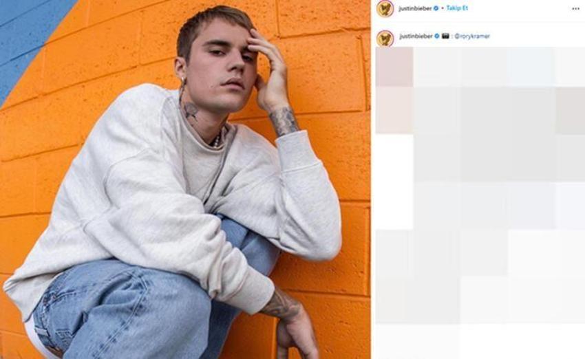 Aleyna Tilki: Justin Bieber bana yürüdü