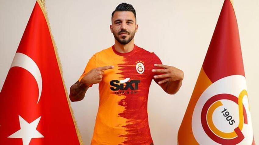 SON DAKİKA! Menajeri İstanbul'a geldi... Galatasaray'da 3 flaş transfer