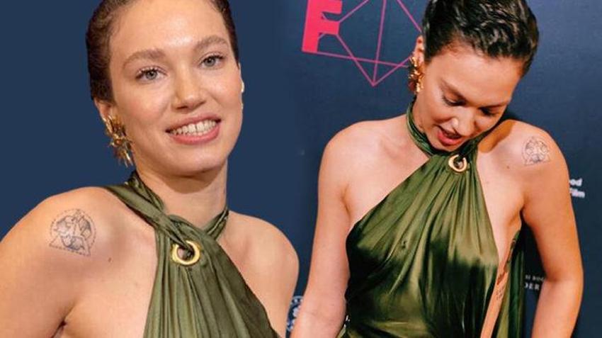 Melisa Şenolsun yeni pozlarıyla adından söz ettirdi! "Çok yakışmış"
