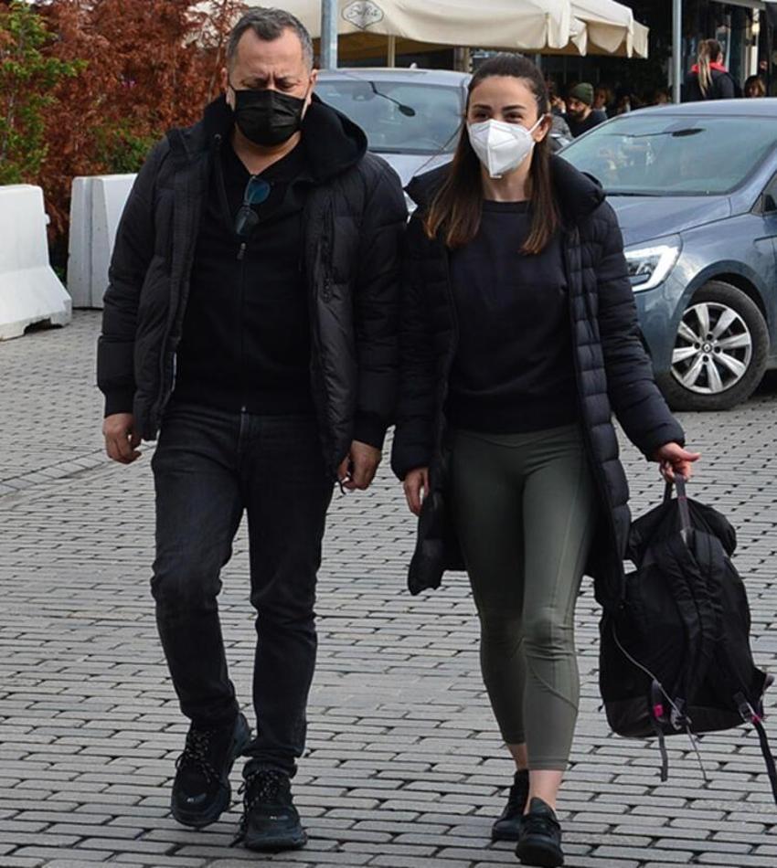 Ozan Çolakoğlu'ndan eşi Gülşen ile ilgili kıyafet açıklaması!