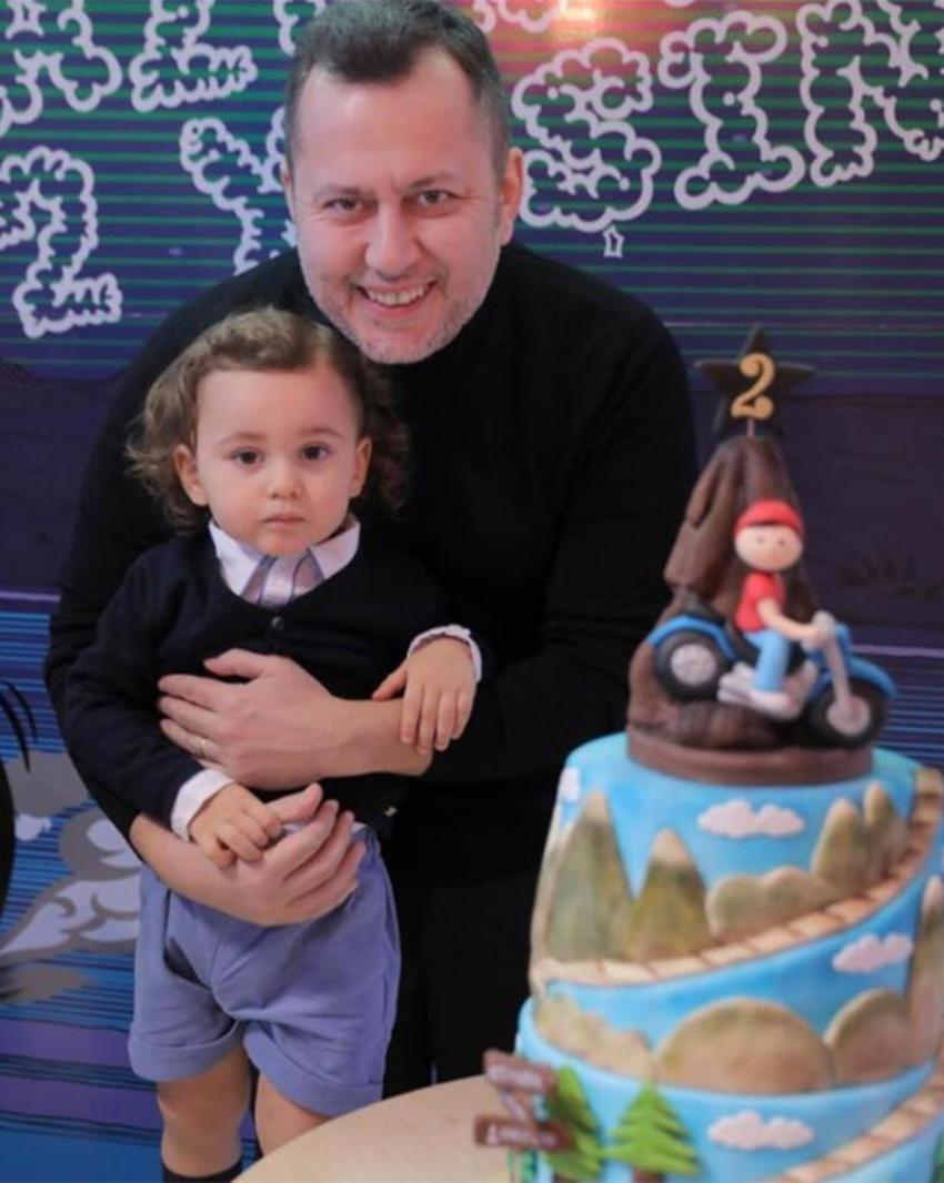 Ozan Çolakoğlu'ndan eşi Gülşen ile ilgili kıyafet açıklaması!