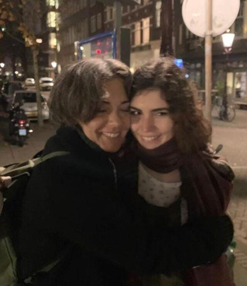 90'ların popüler modeli Merve İldeniz'in son hali şaşırttı!