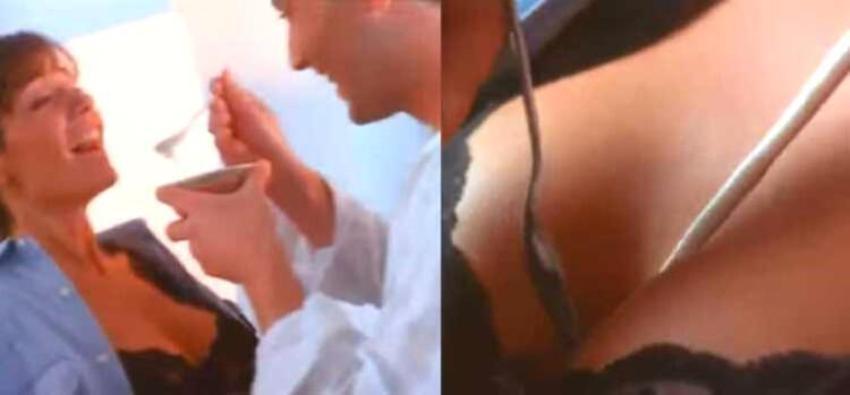 90'ların popüler modeli Merve İldeniz'in son hali şaşırttı!