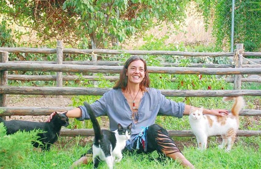 90'ların popüler modeli Merve İldeniz'in son hali şaşırttı!