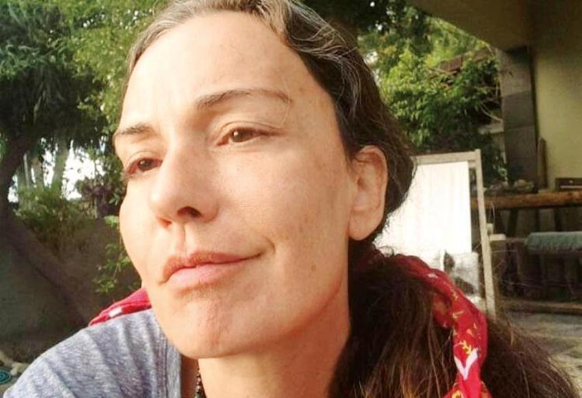 90'ların popüler modeli Merve İldeniz'in son hali şaşırttı!