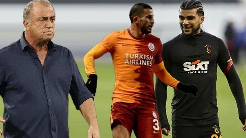 Omar Elabdellaoui, Yedlin, Oğulcan Çağlayan... Bir türlü tutturamamıştı! Fatih Terim'den bir sağ bek transferi daha