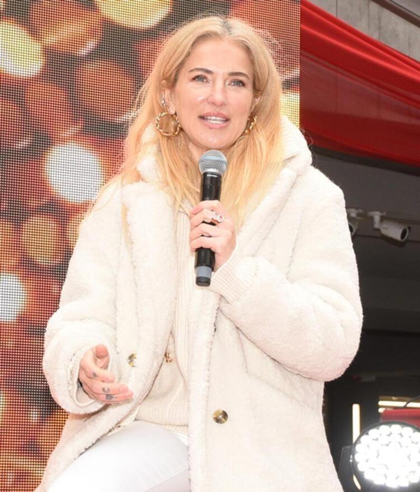 Burcu Esmersoy: Senden çocuğum olsun istiyorum