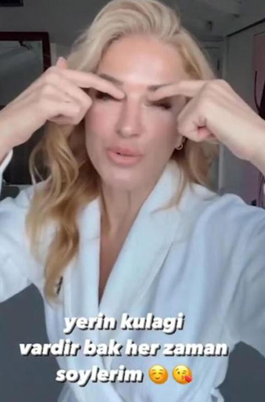 Burcu Esmersoy: Senden çocuğum olsun istiyorum