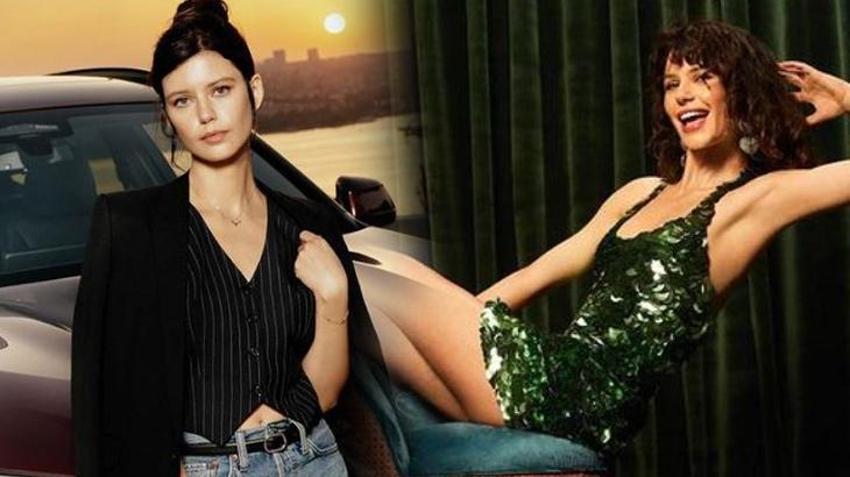 Beren Saat'in isyanı: Ben Bihter değilim!