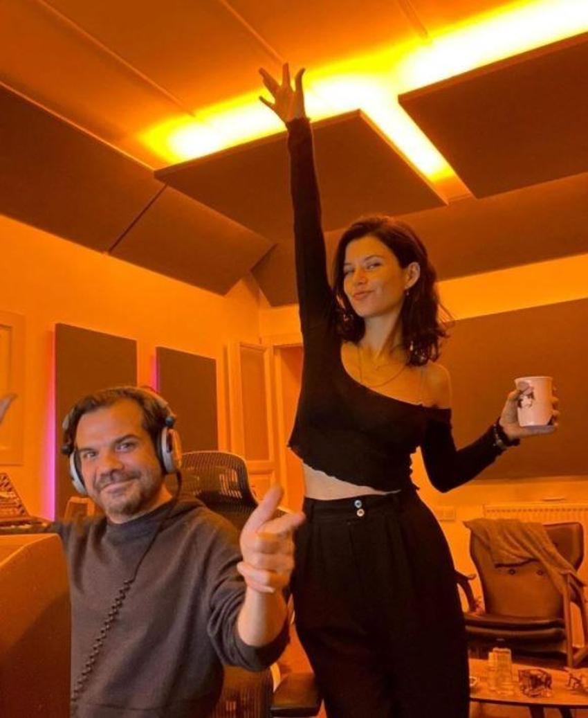 Beren Saat'in isyanı: Ben Bihter değilim!