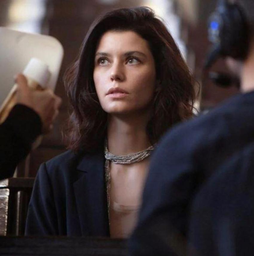 Beren Saat'in isyanı: Ben Bihter değilim!