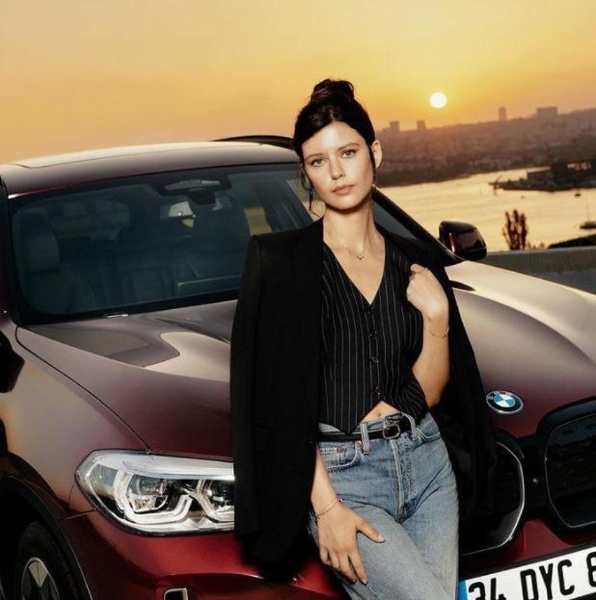 Beren Saat'in isyanı: Ben Bihter değilim!