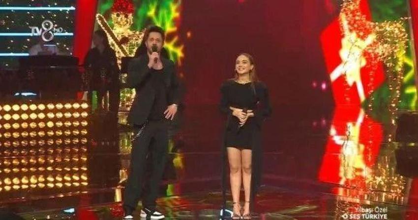 Murat Boz ile düeti olay olmuştu! Damla Sönmez olay oldu!
