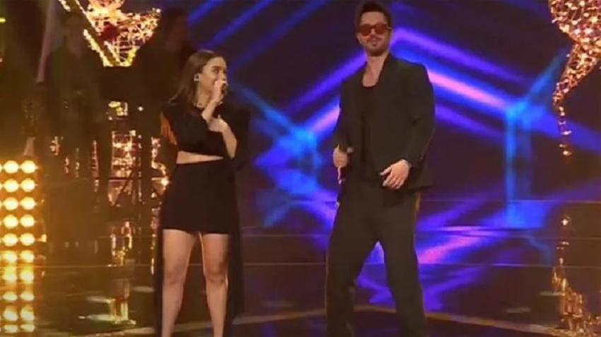 Murat Boz ile düeti olay olmuştu! Damla Sönmez olay oldu!