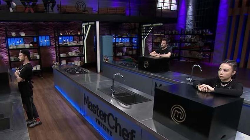 MasterChef'te kim elendi? 2 Ocak MasterChef'e veda eden isim kim oldu, şok eleme, kimse beklemiyordu!