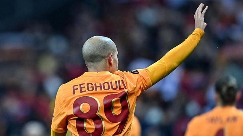 Ocak ayının ilk transfer bombası Burak Elmas - Fatih Terim ikilisinden! Galatasaray 23 yaşındaki yıldızla anlaştı