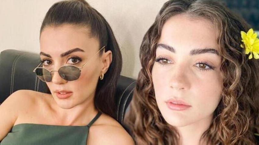 Burcu Özberk'ten aşk iddialarına yanıt!