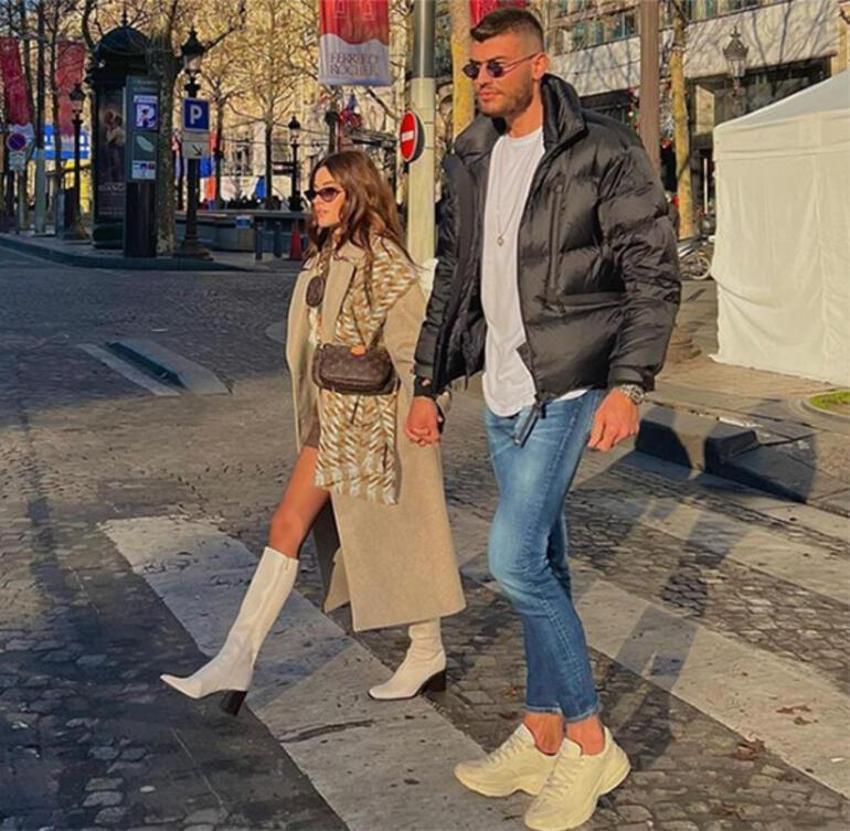 Aziz dizisinin Efnan'ı Simay Barlas aşkını ilan etti!