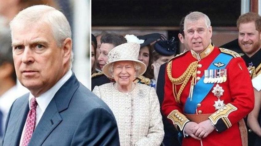 Kraliyet Ailesi'nde cinsel saldırı skandalı! Prens Andrew suçlu bulunursa resmi unvanlarını kaybedecek...