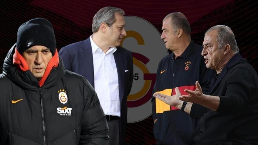 Galatasaray'da SON DAKİKA! Herkes transfer beklerken... Burak Elmas Fatih Terim'in görevine son veriyor...