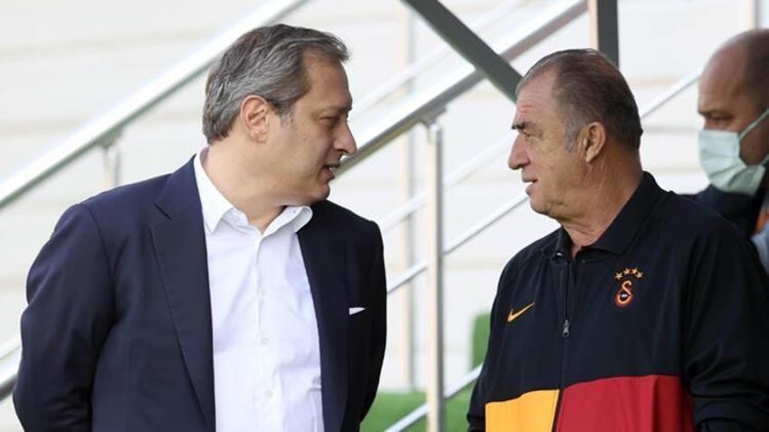 Galatasaray'da SON DAKİKA! Herkes transfer beklerken... Burak Elmas Fatih Terim'in görevine son veriyor...