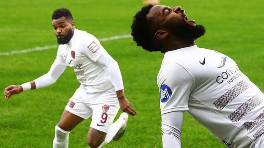 Katar'da mutsuzum dedi Süper Lig devi için yola çıktı! Boupendza adım adım...