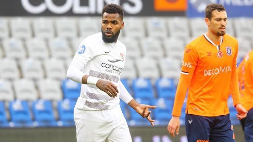 Katar'da mutsuzum dedi Süper Lig devi için yola çıktı! Boupendza adım adım...