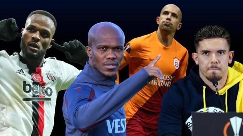 Ali Koç yeni teknik direktör telaşına düşerken... 4 futbolcu 6 ay sonra bedavaya Fenerbahçe'de ayrılıyor...
