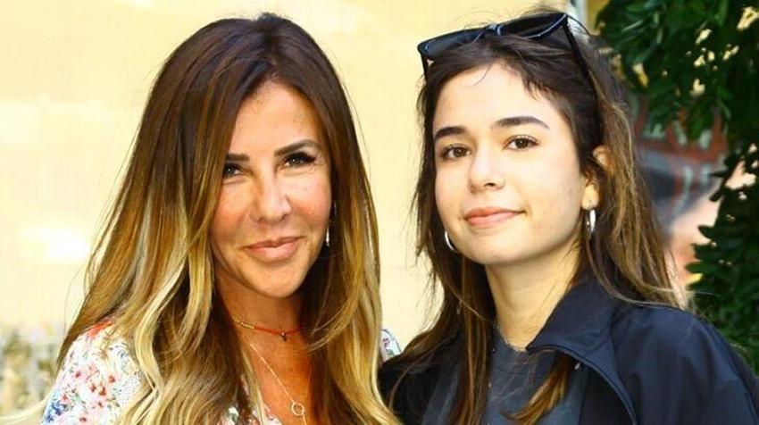 Acun Ilıcalı'nın eski eşi Zeynep Yılmaz paylaştı! İlk yorum Pınar Altuğ'dan geldi