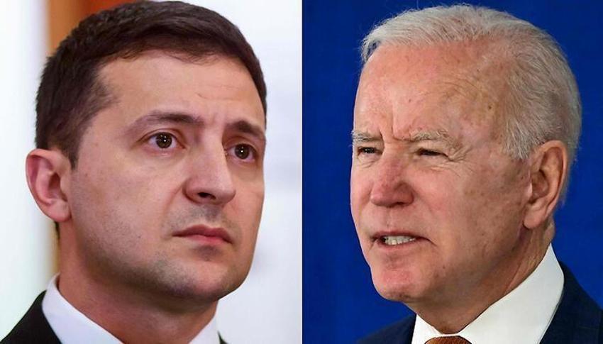 Rusya ile Ukrayna arasında tansiyon yükseliyor! Askerler cephe hattında görüldüler