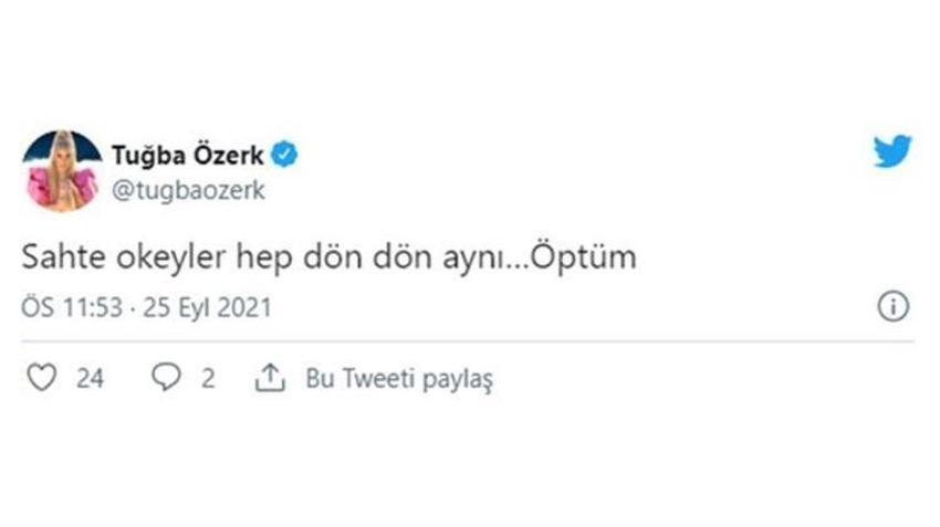 'Tuğba Özerk sarhoşken sahneye çıktı' iddiası! Ayakta duramadı yere düştü...
