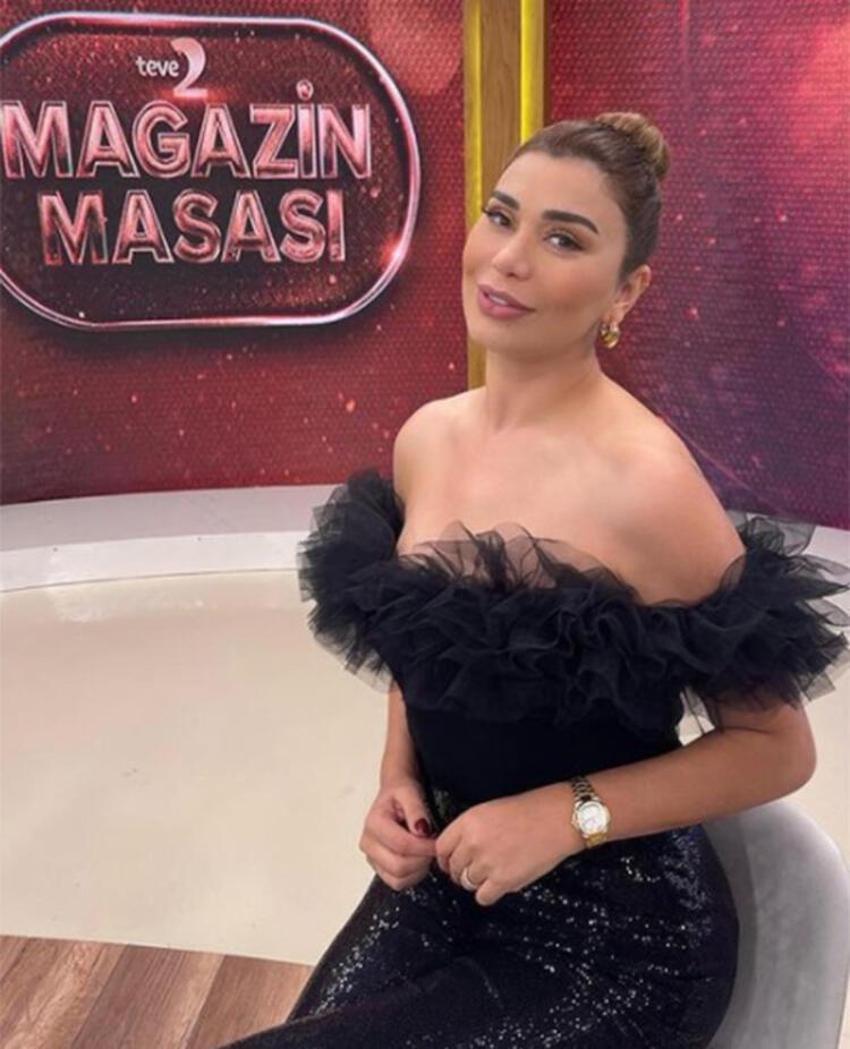 Ebru Şancı eşi Alpaslan Öztürk ile yaş farkını tiye aldı!