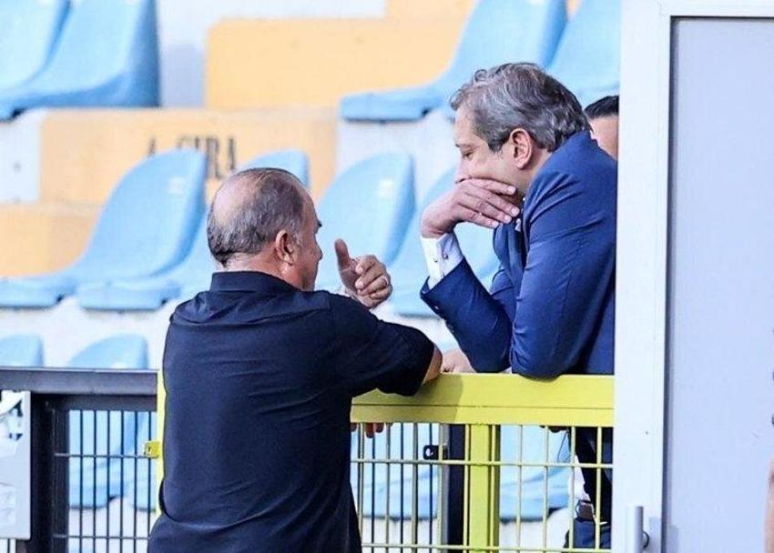 Bunun adı 'İstifa et' demektir! Burak Elmas'tan bir 'Fatih Terim' hamlesi daha! Önce yanındakileri pasifize etti şimdi de...