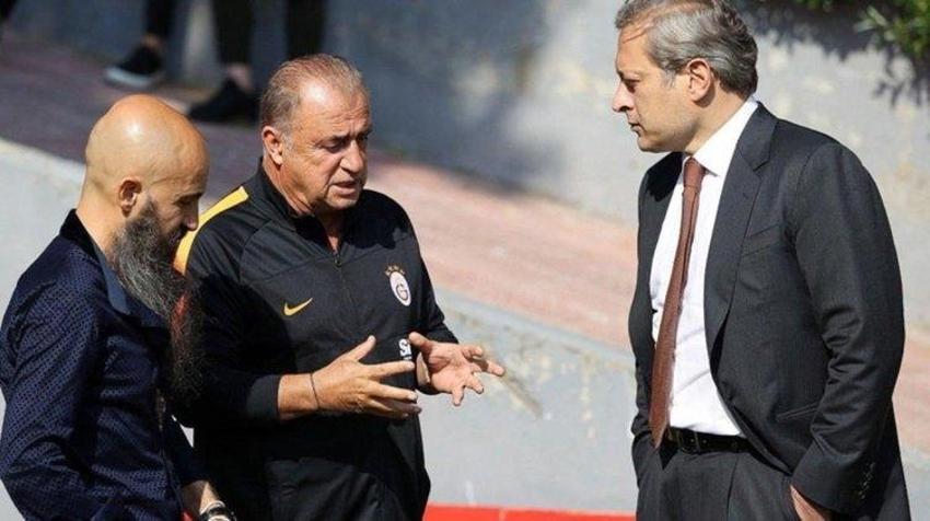 Bunun adı 'İstifa et' demektir! Burak Elmas'tan bir 'Fatih Terim' hamlesi daha! Önce yanındakileri pasifize etti şimdi de...
