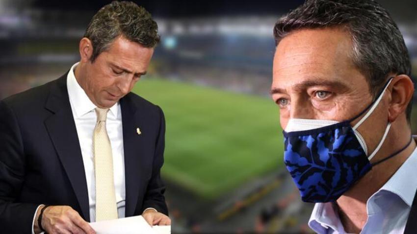Bir türlü yeni teknik direktörü bulamadı! Ali Koç'a şok 'Fenerbahçe'yi düşünmüyorum'
