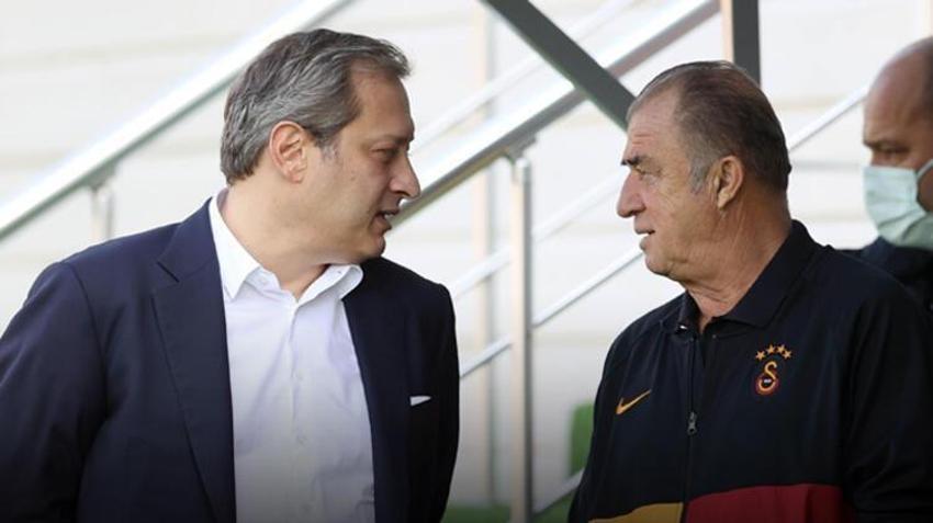 Necati Ateş, Selçuk İnan, Şükrü Hanedar'dan sonra Burak Elmas'tan Fatih Terim'e bir şok daha!