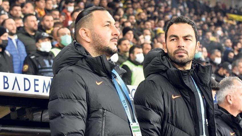 Necati Ateş, Selçuk İnan, Şükrü Hanedar'dan sonra Burak Elmas'tan Fatih Terim'e bir şok daha!