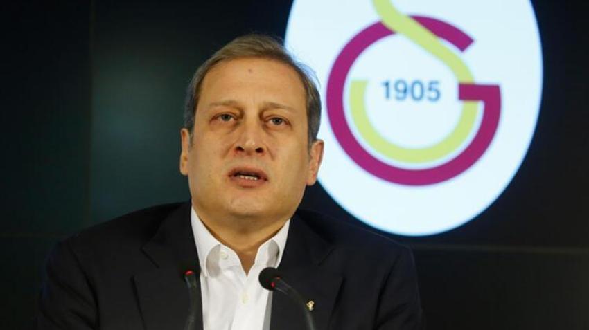 Necati Ateş, Selçuk İnan, Şükrü Hanedar'dan sonra Burak Elmas'tan Fatih Terim'e bir şok daha!