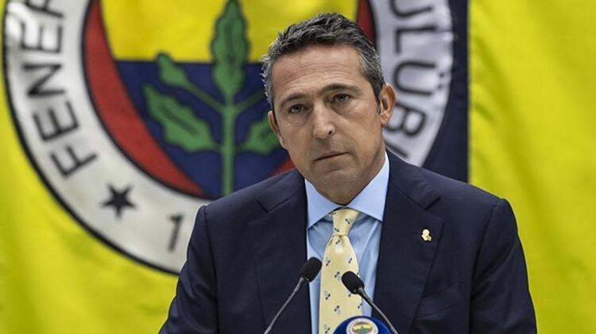 Ve Fenerbahçe'nin yeni teknik direktörü belli oldu! Ali Koç'tan 61 yaşındaki hocaya 2,5 yıllık sözleşme 4,5 milyon euro maaş