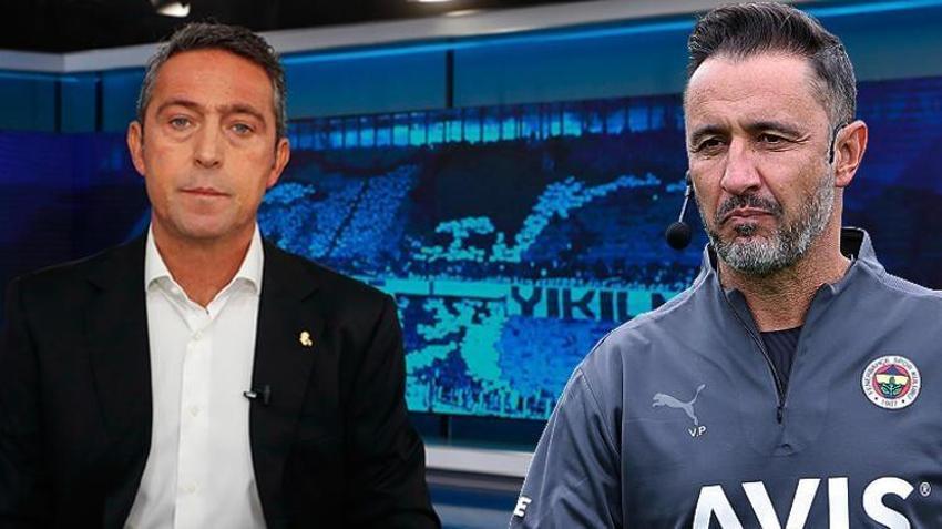 Ve Fenerbahçe'nin yeni teknik direktörü belli oldu! Ali Koç'tan 61 yaşındaki hocaya 2,5 yıllık sözleşme 4,5 milyon euro maaş