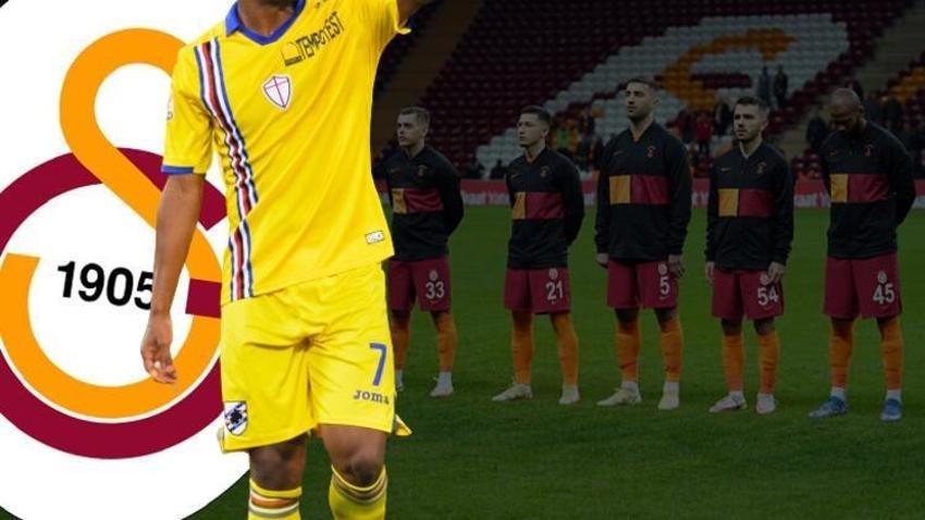 Burak Elmas - Fatih Terim krizi çözülünce... Galatasaray'dan 3 flaş transfer birden! Bir kanat forvet bir orta saha bir forvet...