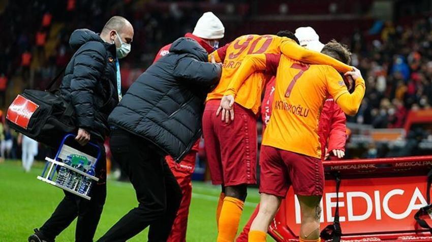 Burak Elmas - Fatih Terim krizi çözülünce... Galatasaray'dan 3 flaş transfer birden! Bir kanat forvet bir orta saha bir forvet...