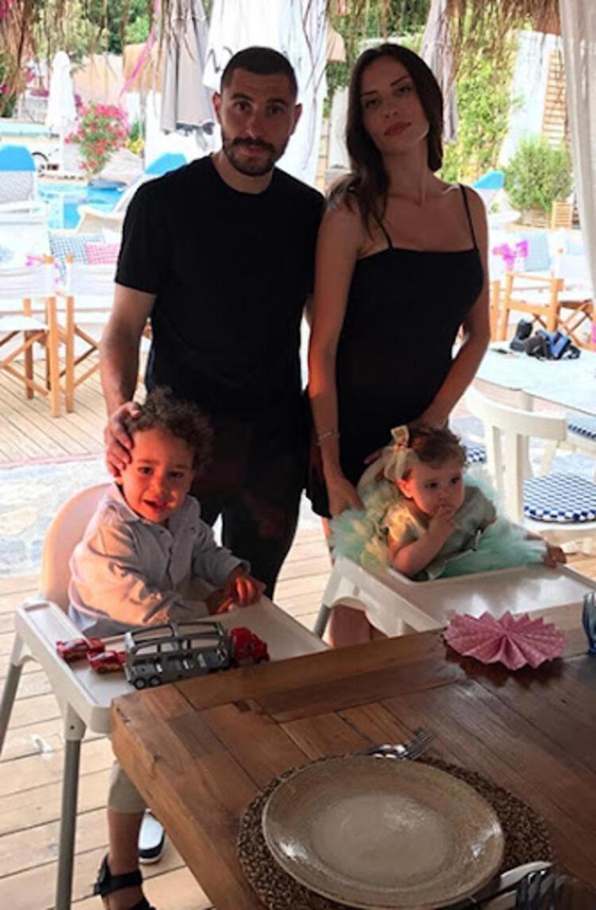 Özer Hurmacı-Mihriban Hurmacı arasındaki buzlar eridi! Boşanmaktan vazgeçtiler...