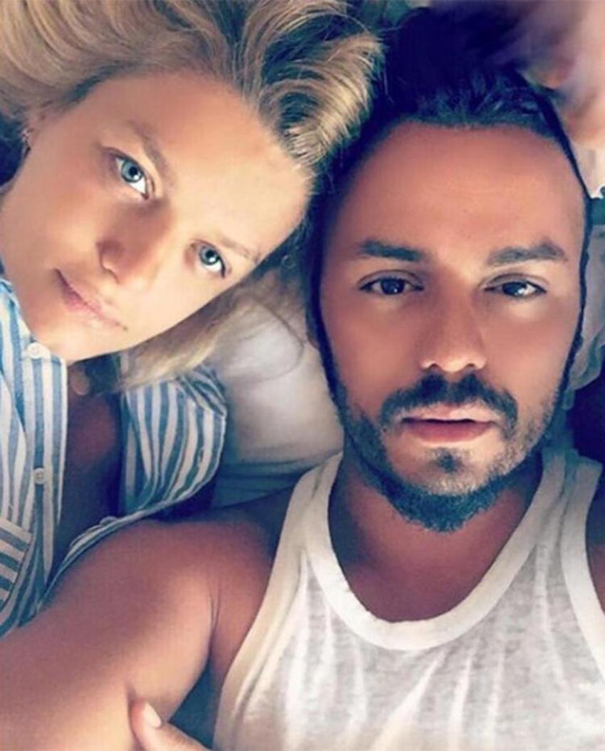 Aslı Bilimlier eşi Deha Bilimlier'i evden kovdu! 'Arada harcanıyorum'