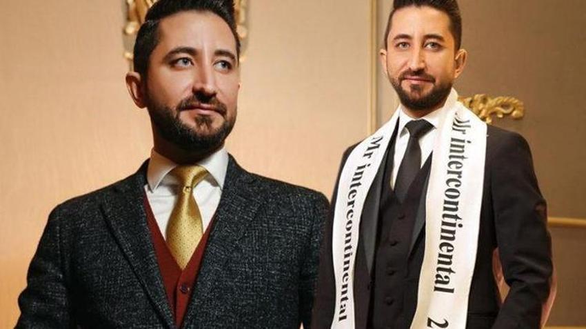 2022 Erkekler Kainat Güzeli Darya Kamil tartışma yarattı! "Kainatın dengesi bozuldu"