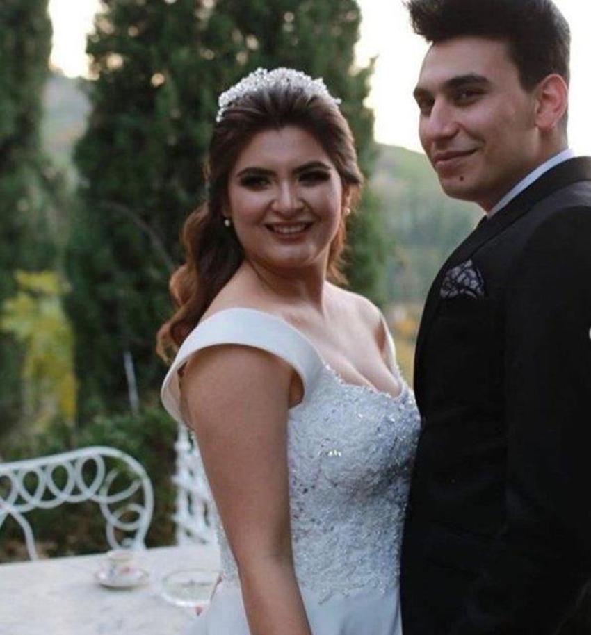 Gelin adayı Hanife Gürdal dedikoduları aşk pozuyla yanıtladı!