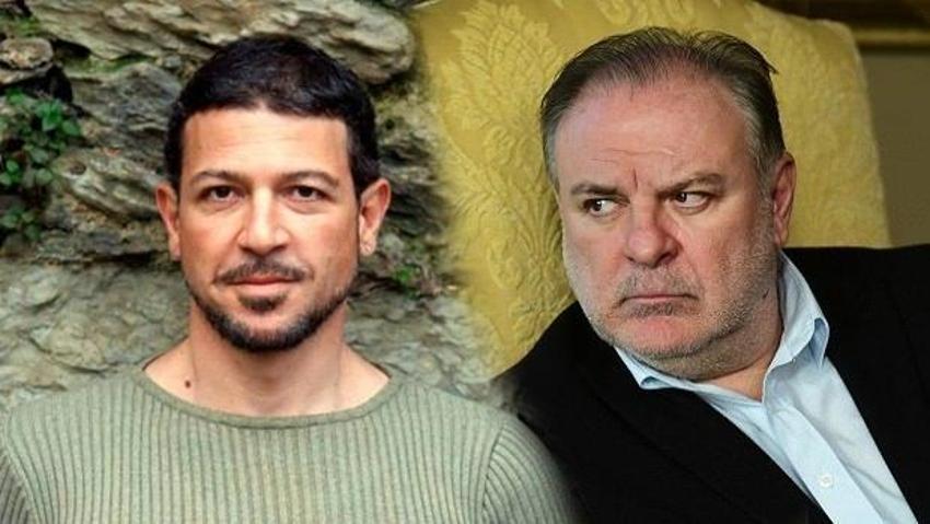 Sadakatsiz'in Haluk'u Burak Sergen'in kardeşi de oyuncu çıktı! Ünlü isim...